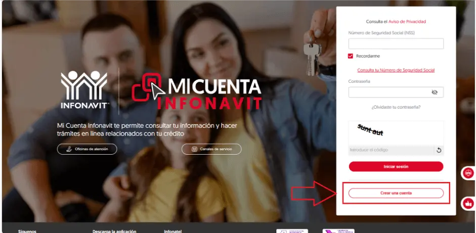 Guía para precalificar tu crédito INFONAVIT