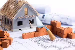 Casa en construcción