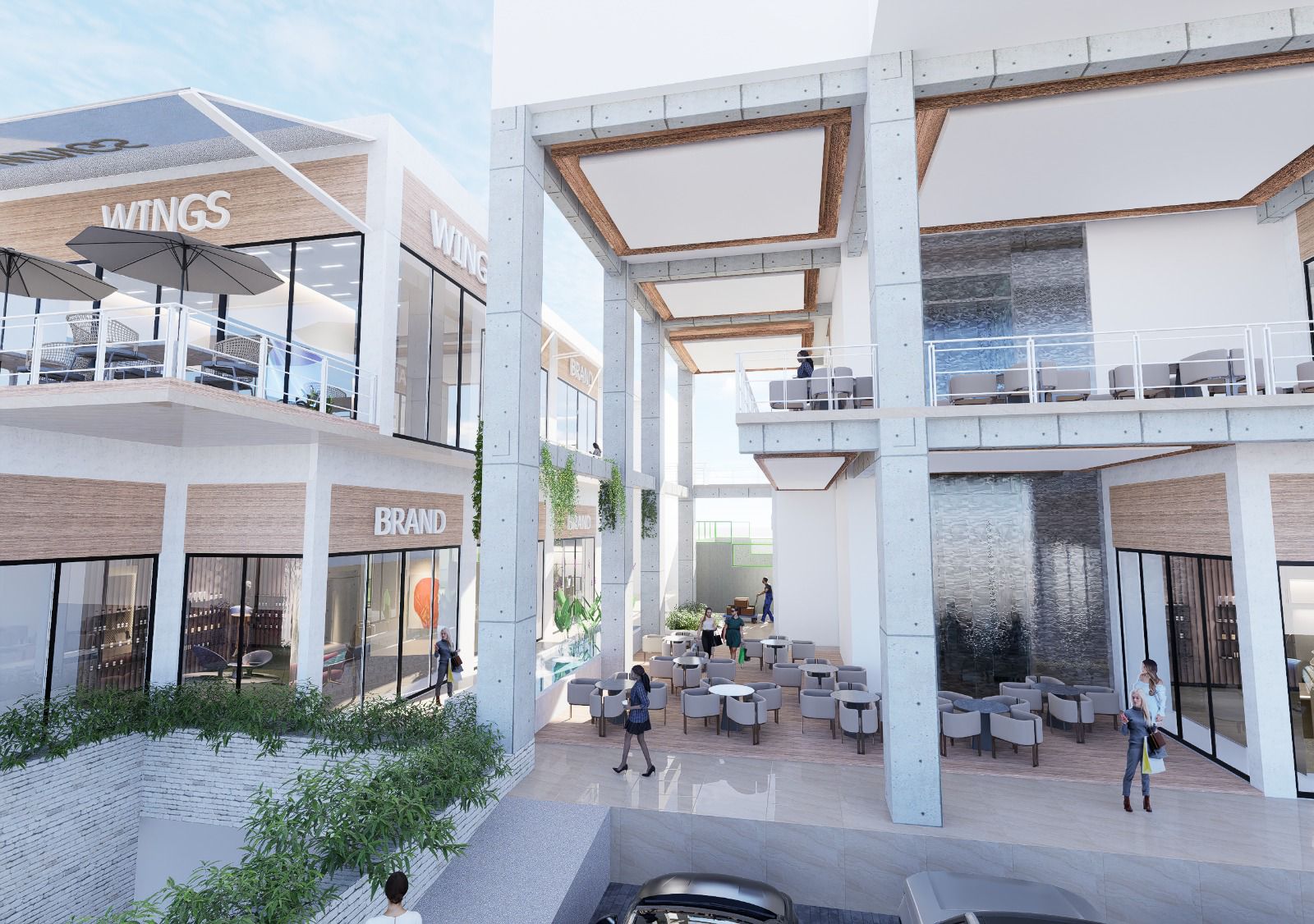 Nuevo desarrollo de locales comerciales en Zapopan, ideal para invertir y generar ingresos pasivos