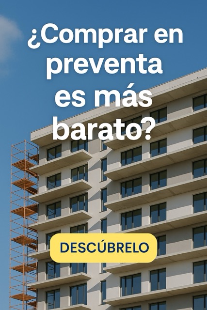 Casas y departamentos de un desarrollo inmobiliario en preventa en Zapopan, simbolizando inversión inteligente.
