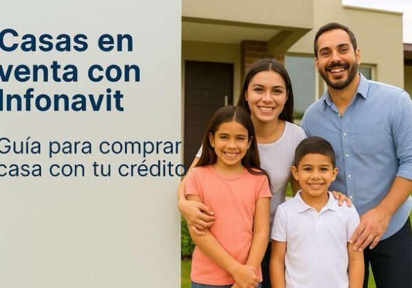 Familia comprando casa en Zapopan con crédito Infonavit