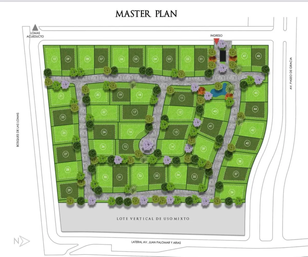 Terreno En PreVenta,Vallarta Universidad,Av. Juan Palomar y Arias S/N, Zapopan, Jalisco 45110,Av. Juan Palomar y Arias,1,pcbepU8