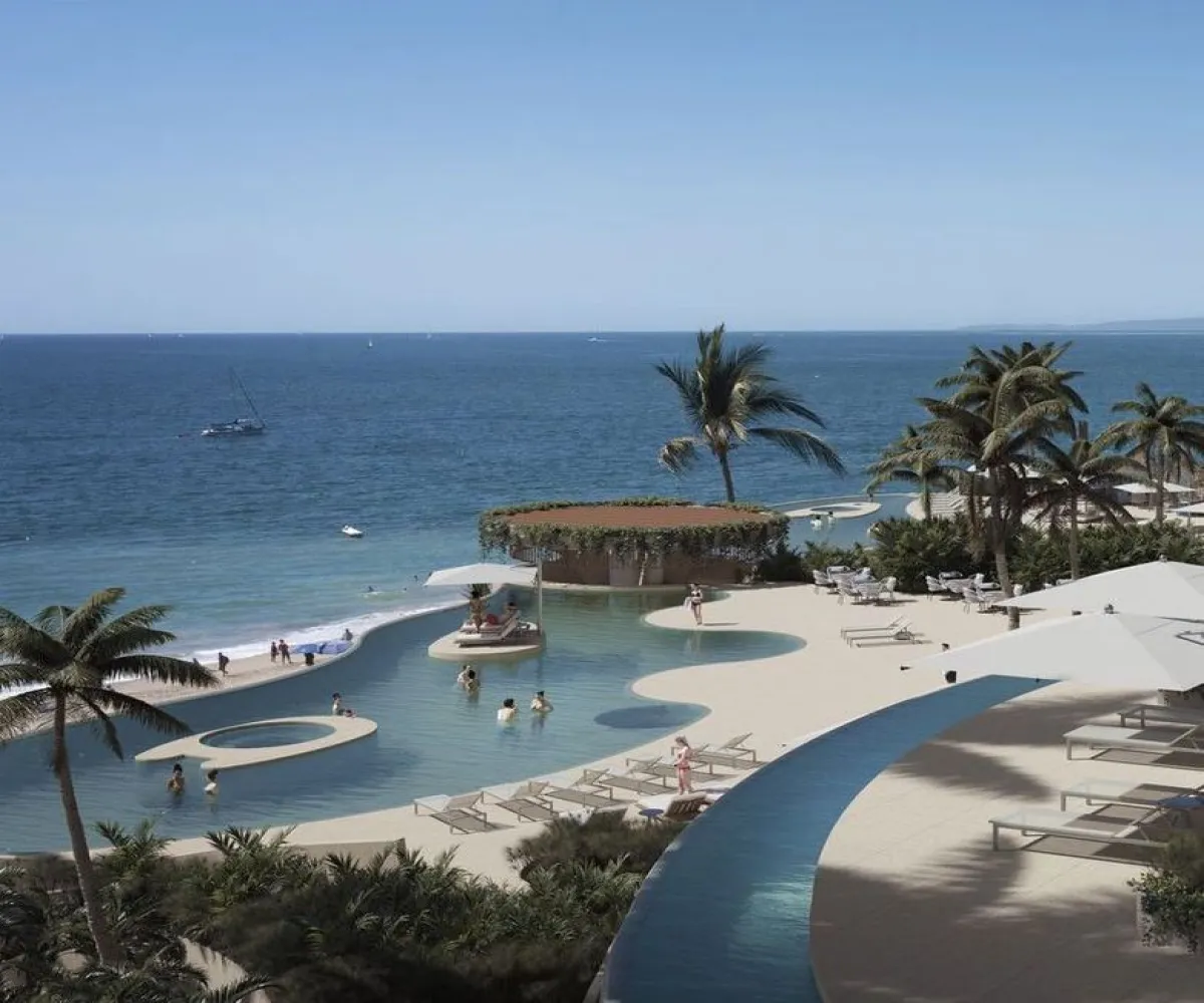 Departamento En Venta,Zona Hotelera Norte,Av Francisco Medina Ascencio 2585, Puerto Vallarta, Jalisco 48333, 3 Habitaciones,4 Baños,Av Francisco Medina Ascencio ,1,ptXCv0r