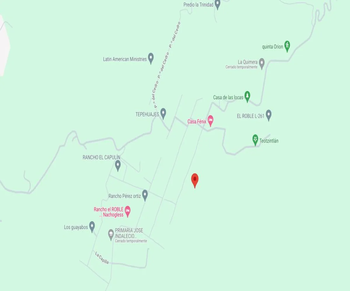 Terreno En Venta,Haciendas la Herradura,El Roble Jalisco S/N, Zapopan, Jalisco 45227,El Roble Jalisco,1,p28zmNA