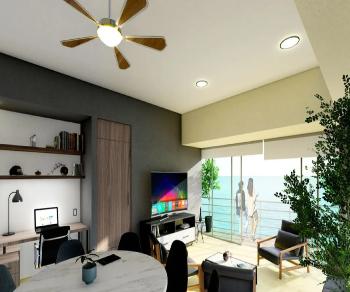 Departamento En Venta,Bucerías Centro,Torre Las Olas bucerias S/N, Bahía de Banderas, Nayarit 63732, 4 Habitaciones,5 Baños,Torre Las Olas bucerias ,2,pKRHUfD