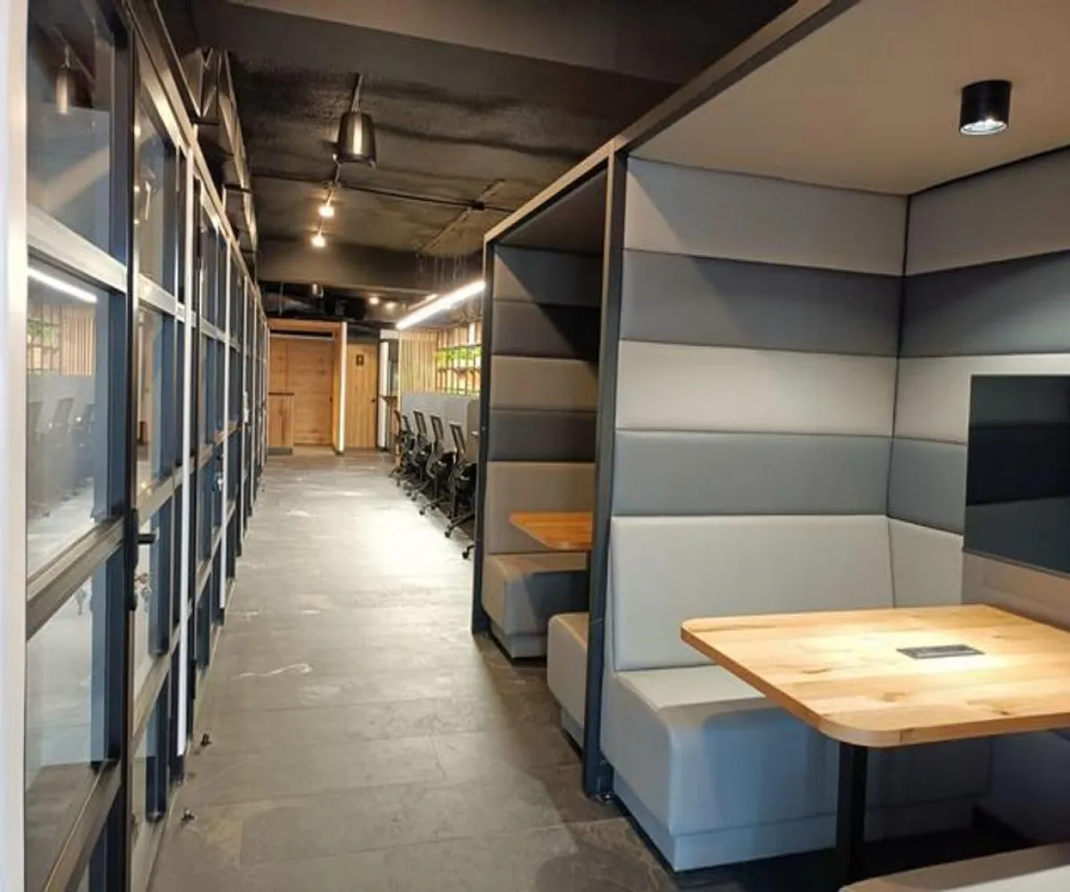 Oficina En Renta,Puerta de Hierro,Real Acueducto 360 601, Zapopan, Jalisco 45116,1 Baño,Real Acueducto,6,pRTsv69