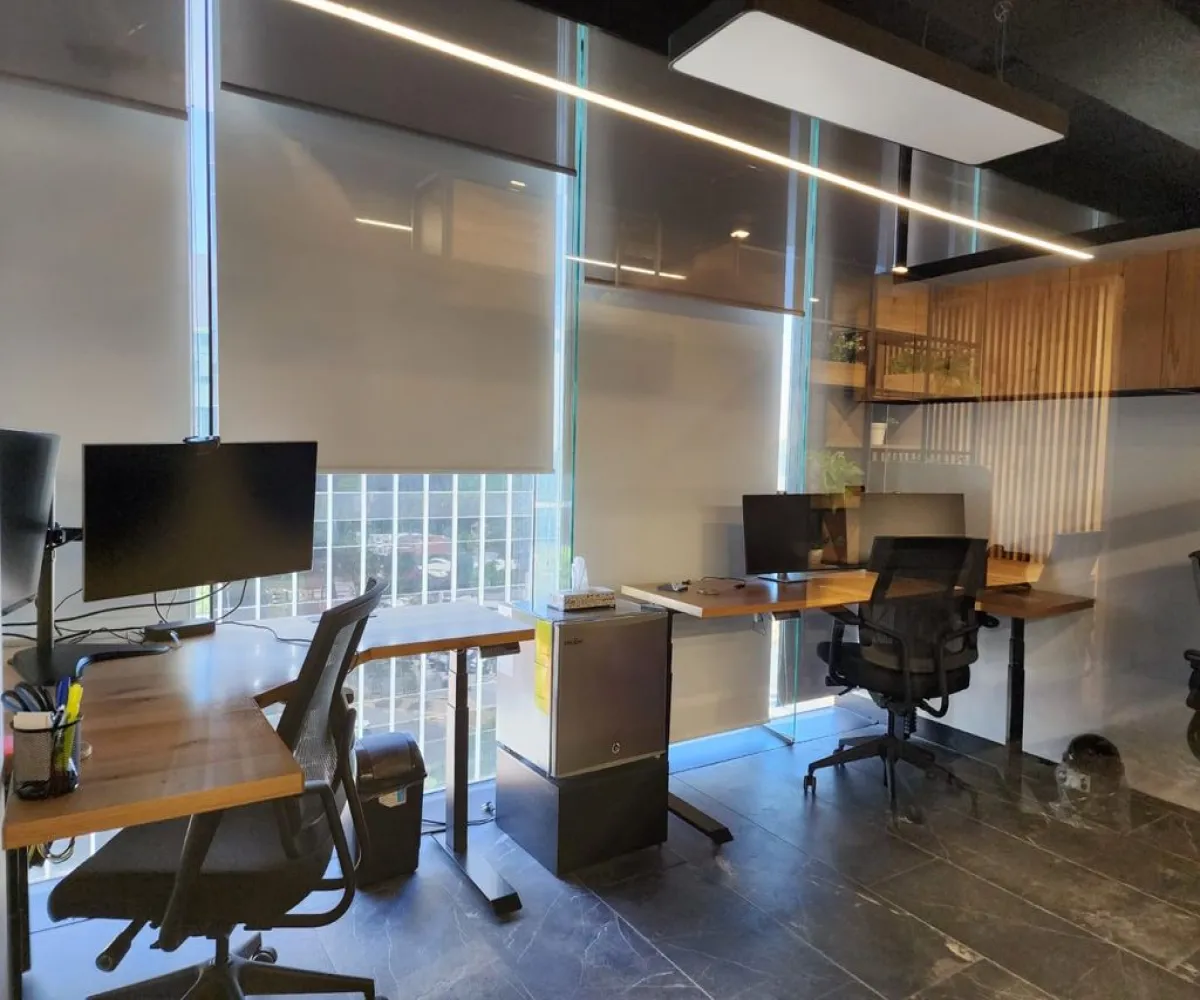 Oficina En Renta,Puerta de Hierro,Real Acueducto 360 601, Zapopan, Jalisco 45116,1 Baño,Real Acueducto,6,pRTsv69