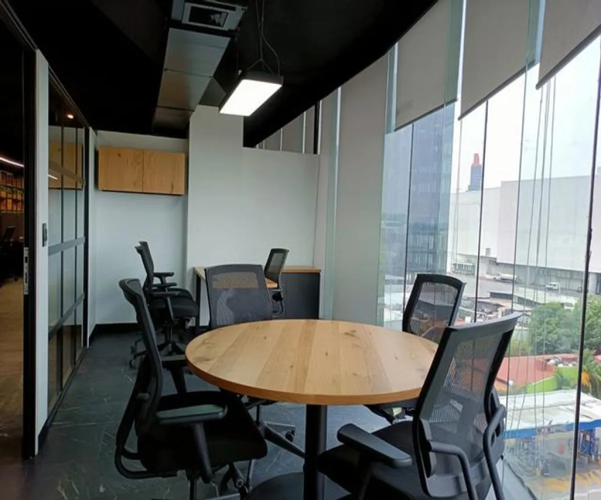 Oficina En Renta,Puerta de Hierro,Real Acueducto 360 601, Zapopan, Jalisco 45116,1 Baño,Real Acueducto,6,pRTsv69