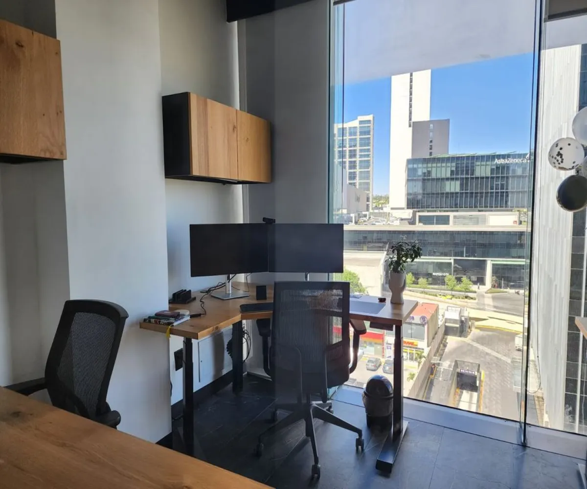 Oficina En Renta,Puerta de Hierro,Real Acueducto 360 601, Zapopan, Jalisco 45116,1 Baño,Real Acueducto,6,pRTsv69