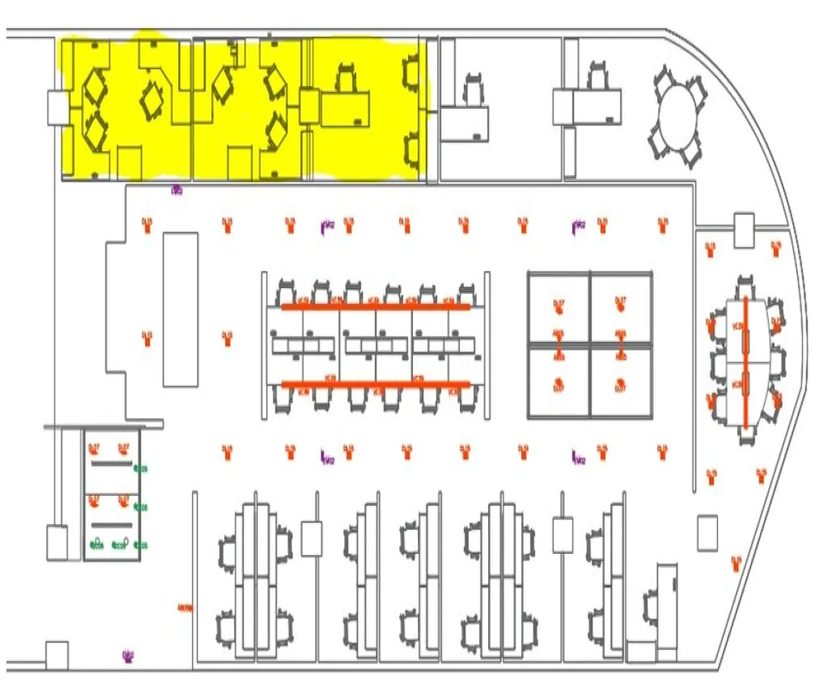 Oficina En Renta,Puerta de Hierro,Real Acueducto 360 601, Zapopan, Jalisco 45116,1 Baño,Real Acueducto,6,pRTsv69