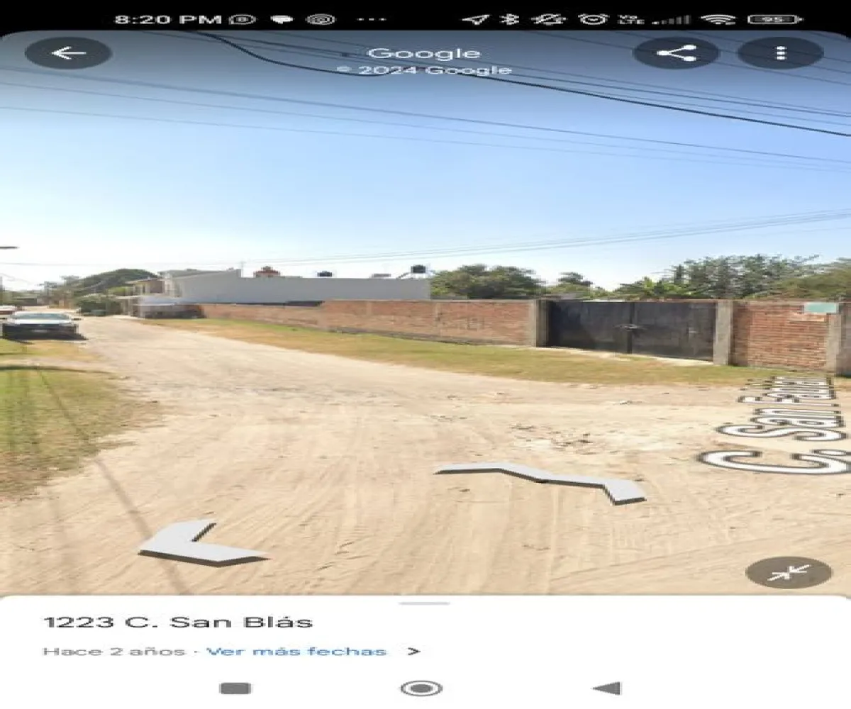 Terreno En Venta,La Magdalena,San fabian 3634, Zapopan, Jalisco 45019,San fabian ,p46Ho86