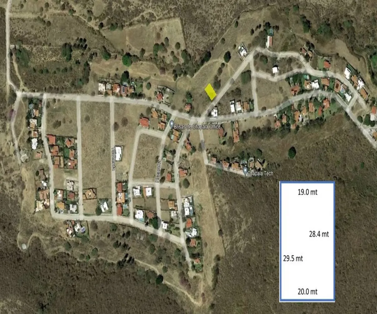 Terreno En Venta,Brisas de Chapala,Carretera Guadalajara-Chapala Km 39 S/N, Chapala, Jalisco 45980,Carretera Guadalajara-Chapala Km 39,1,p11rh3y