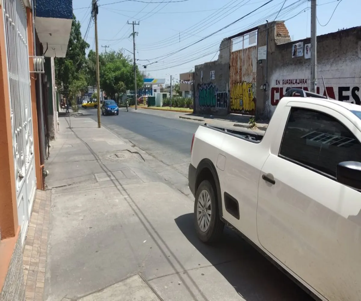 Terreno En Venta,El Zalate,Roberto Weeks 925, Guadalajara, Jalisco 44760,Roberto Weeks,1,pc6GGYK