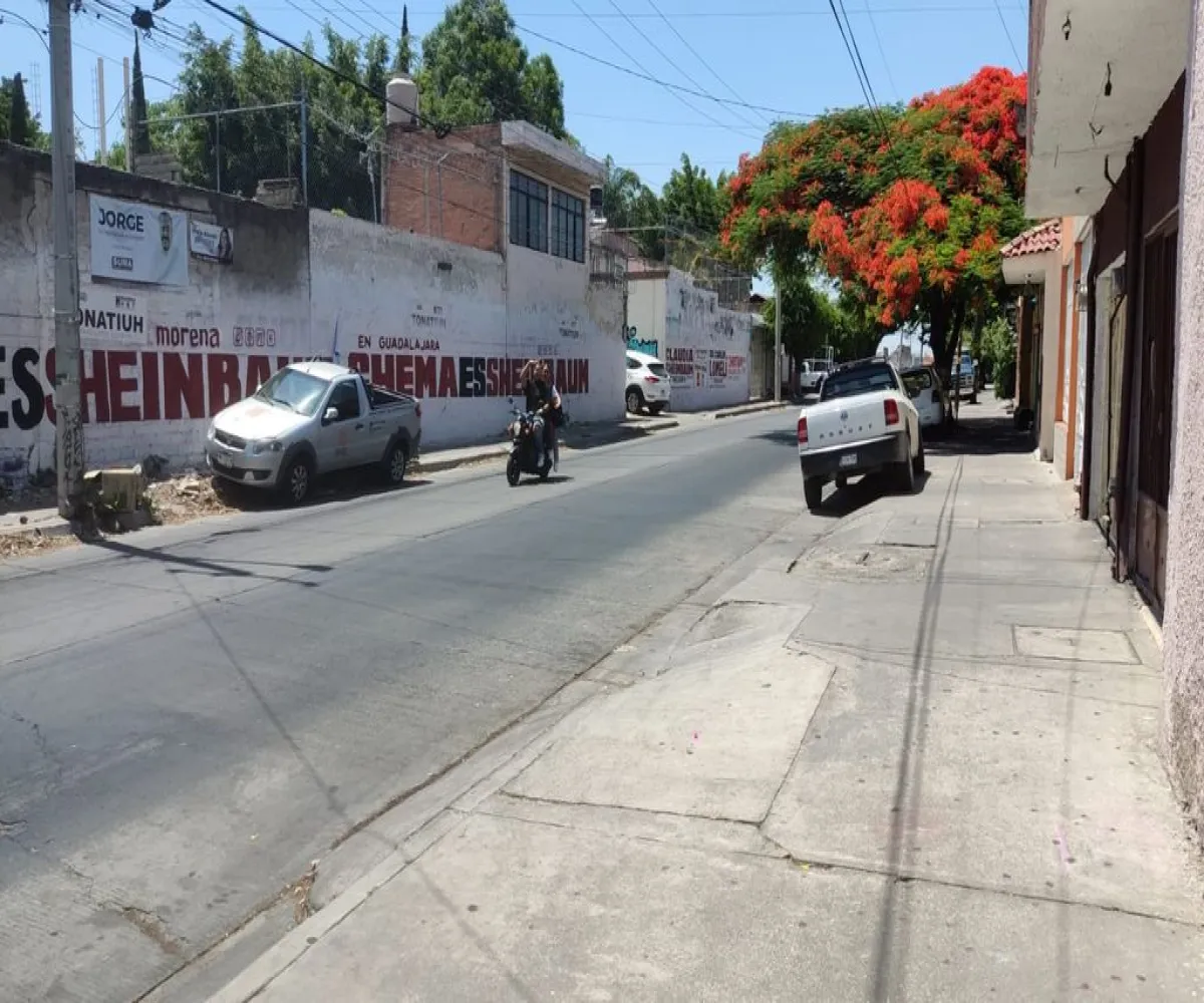Terreno En Venta,El Zalate,Roberto Weeks 925, Guadalajara, Jalisco 44760,Roberto Weeks,1,pc6GGYK