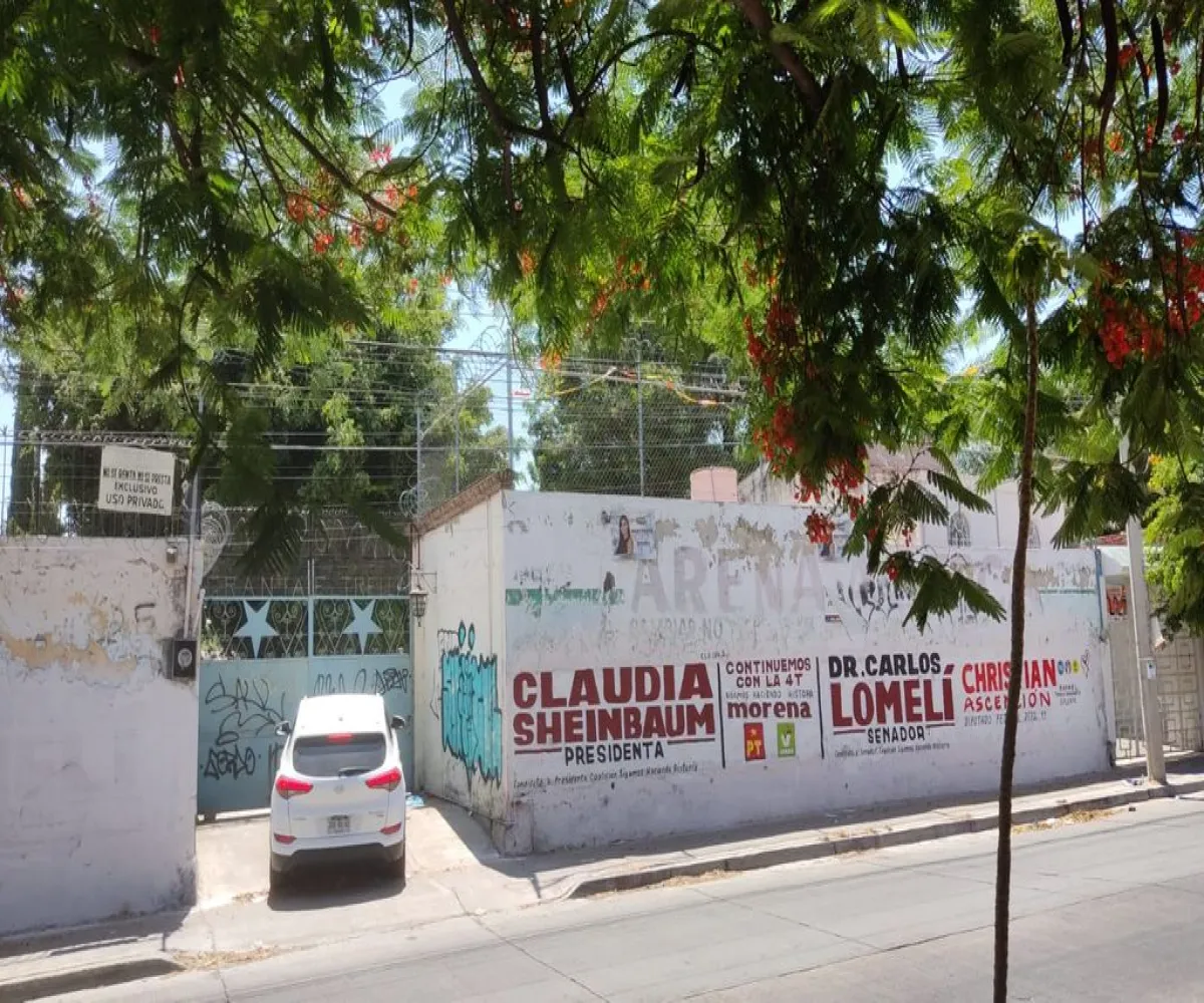 Terreno En Venta,El Zalate,Roberto Weeks 925, Guadalajara, Jalisco 44760,Roberto Weeks,1,pc6GGYK