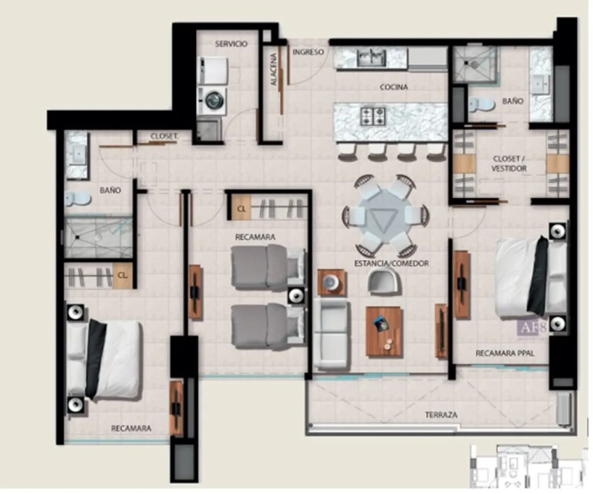 Departamento En Venta,Residencial Victoria,Mariano Otero 3363, Guadalajara, Jalisco 44560, 1 Cuarto,1 Baño,Mariano Otero,22,pEzooNS Departamento En Venta,Residencial Victoria,Mariano Otero 3363, Guadalajara, Jalisco 44560, 1 Cuarto,1 Baño,Mariano Otero,22,pEzooNS