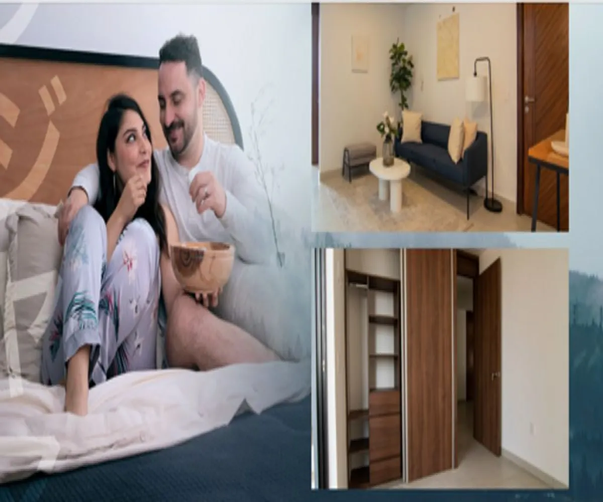 Departamento En PreVenta,Huentitán El Alto,Volcán Fujiyama 5540 00, Guadalajara, Jalisco 44390, 2 Habitaciones,2 Baños,Volcán Fujiyama ,1,p1OXiIM