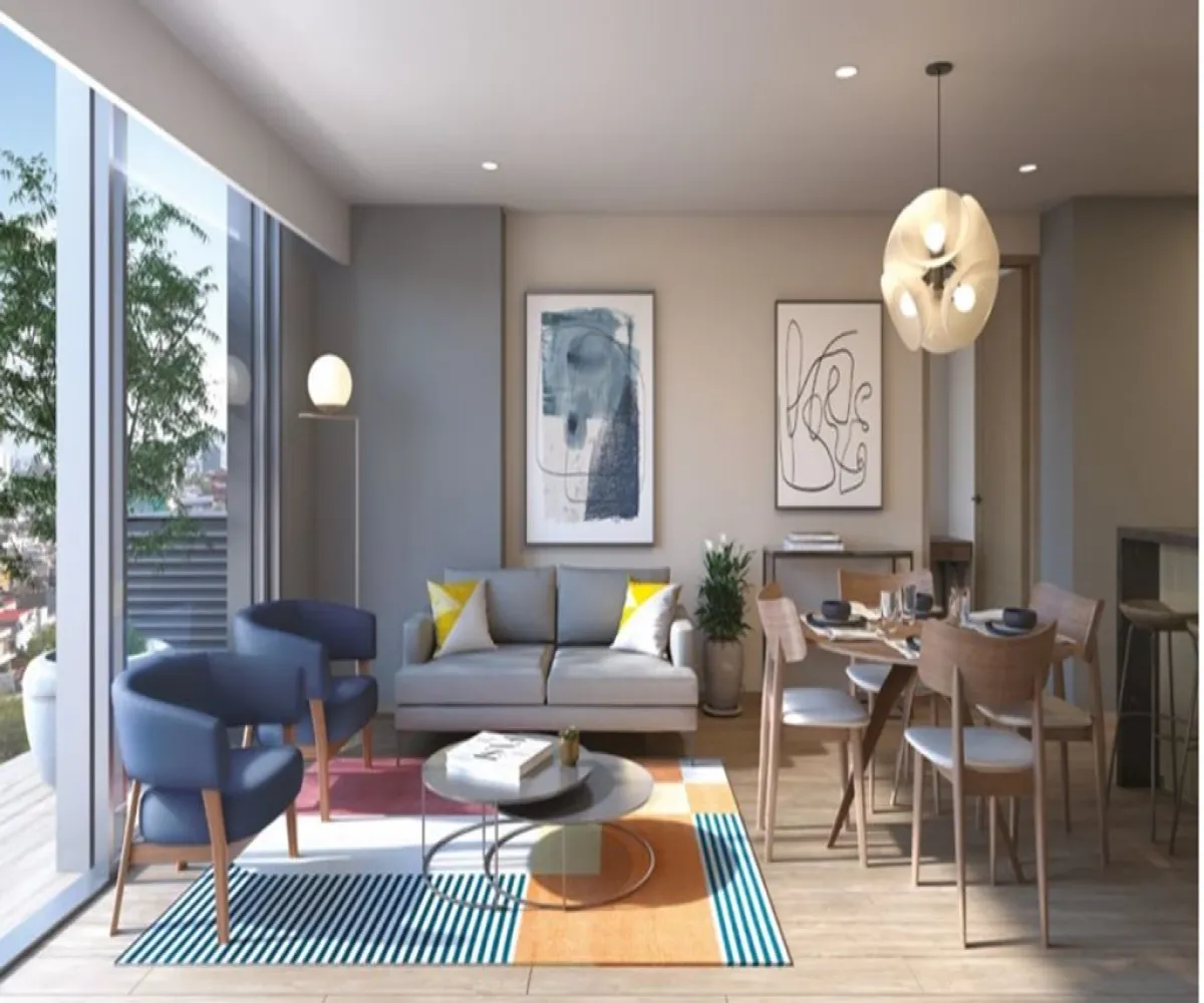 Departamento En PreVenta,Ladrón de Guevara,Avenida Americas 505, Guadalajara, Jalisco 44600, 3 Habitaciones,2 Baños,Avenida Americas,17,phzxl2T