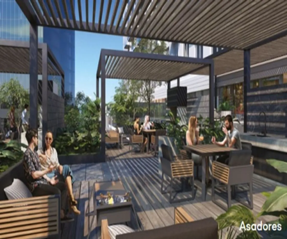 Departamento En PreVenta,Ladrón de Guevara,Avenida Americas 505, Guadalajara, Jalisco 44600, 3 Habitaciones,2 Baños,Avenida Americas,17,phzxl2T