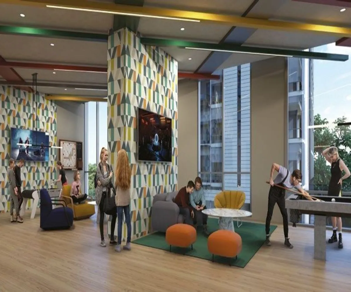 Departamento En Venta,Ladron De Guevara,Avenida de las Américas 505, Ladron De Guevara, Jalisco 44650, 2 Habitaciones,2 Baños,Avenida de las Américas,1,p2tcMXZ