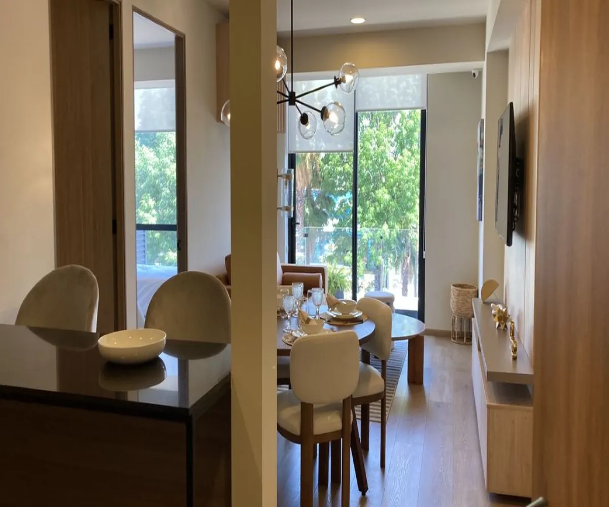Departamento En Venta,Ladron De Guevara,Avenida de las Américas 505, Ladron De Guevara, Jalisco 44650, 2 Habitaciones,2 Baños,Avenida de las Américas,1,p2tcMXZ