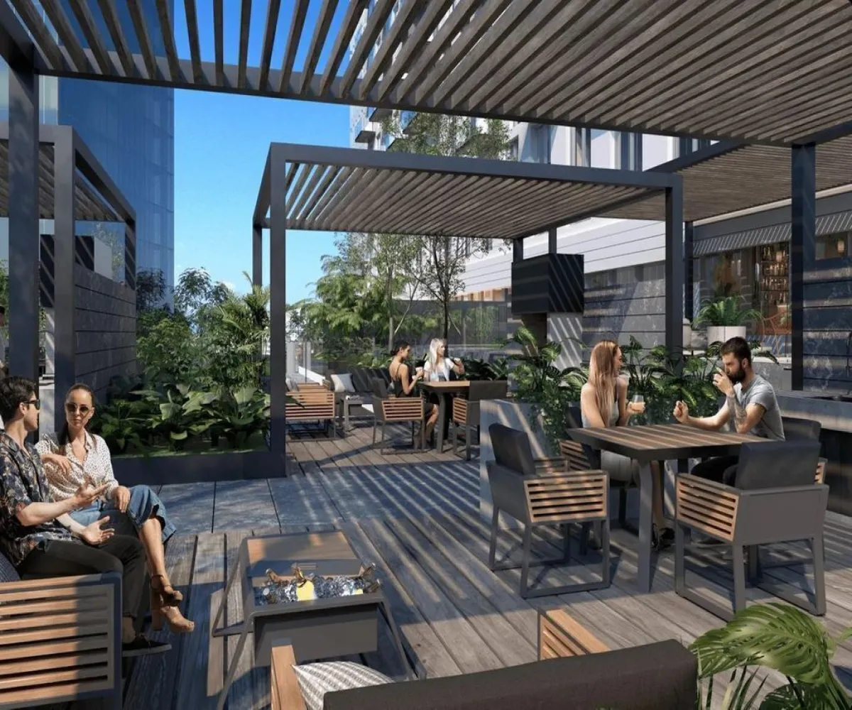 Departamento En Venta,Ladron De Guevara,Avenida de las Américas 505, Ladron De Guevara, Jalisco 44650, 2 Habitaciones,2 Baños,Avenida de las Américas,1,p2tcMXZ