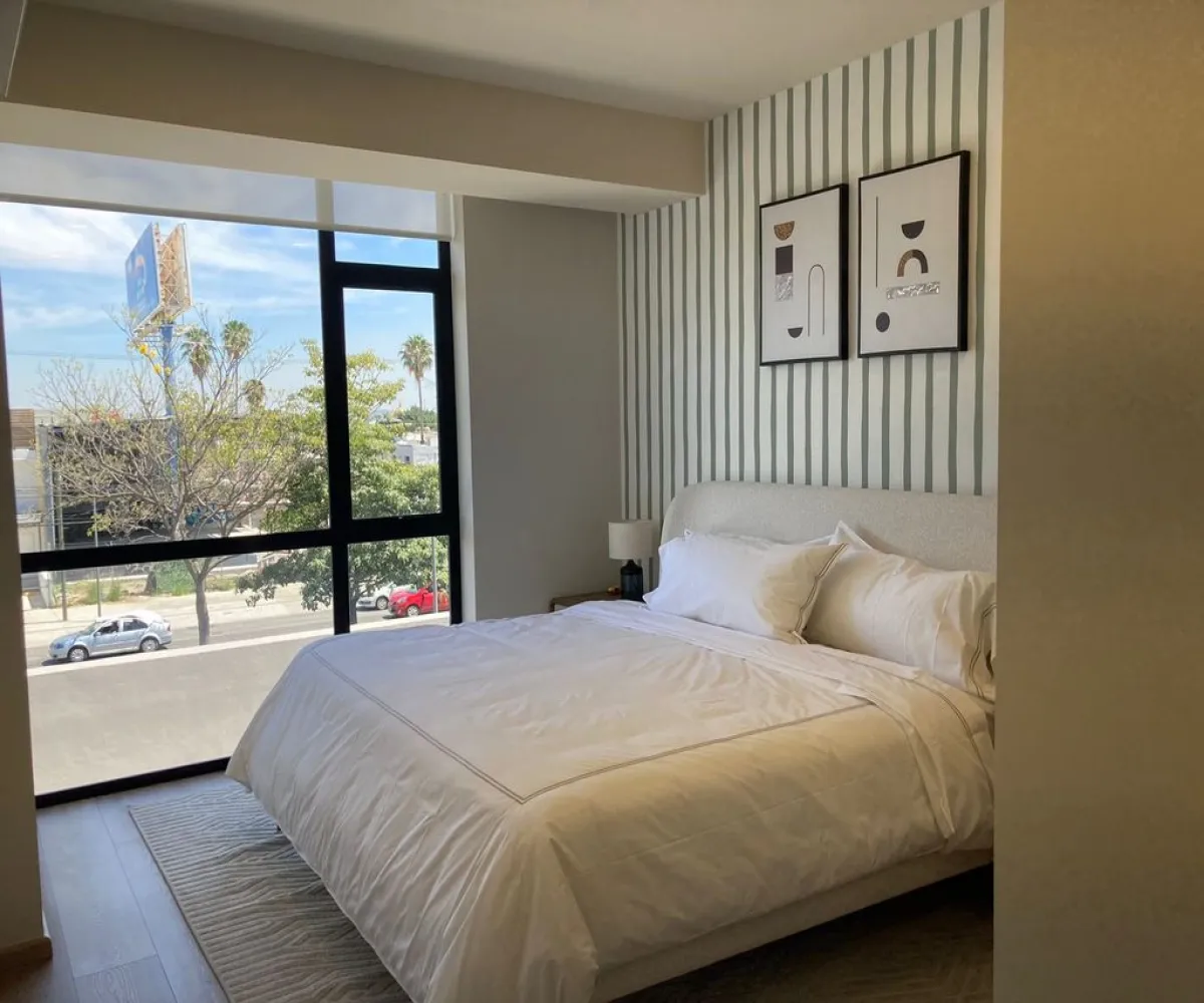 Departamento En Venta,Ladron De Guevara,Avenida de las Américas 505, Ladron De Guevara, Jalisco 44650, 2 Habitaciones,2 Baños,Avenida de las Américas,1,p2tcMXZ