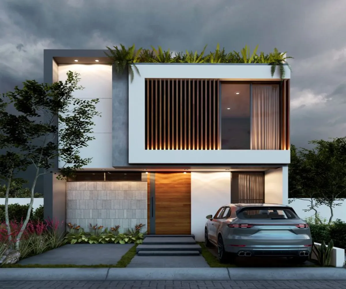 Casa En PreVenta,Los Almendros,AV. LOS ALMENDROS S/N, Zapopan, Jalisco 45133, 4 Habitaciones,5 Baños,AV. LOS ALMENDROS,3,ptO90Lm