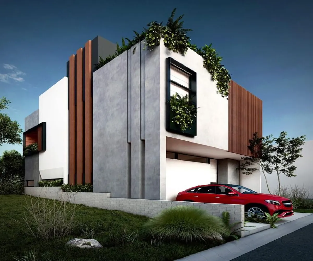 Casa En PreVenta,Los Almendros,AV. LOS ALMENDROS S/N, Zapopan, Jalisco 45133, 4 Habitaciones,5 Baños,AV. LOS ALMENDROS,3,ptO90Lm