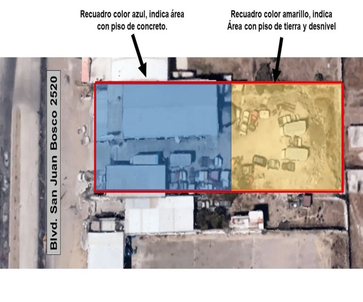 Terreno En Venta,La Joya,Boulevard San Juan Bosco 2520, León, Guanajuato 37358,Boulevard San Juan Bosco ,ptgqUeU