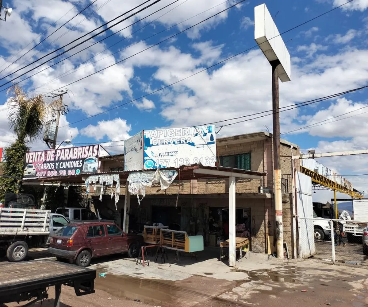 Terreno En Venta,La Joya,Boulevard San Juan Bosco 2520, León, Guanajuato 37358,Boulevard San Juan Bosco ,ptgqUeU