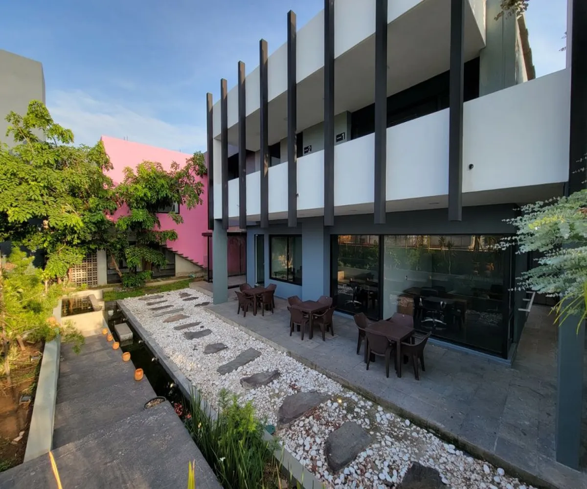 Oficina En Renta,Colomos Providencia,La Rioja 3045, Guadalajara, Jalisco 44660,1 Baño,La Rioja ,2,ppK4tKb