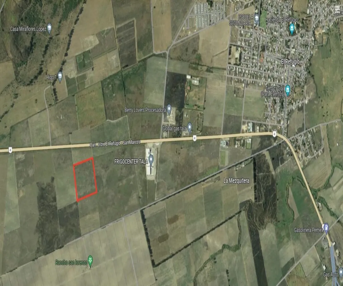 Terreno En Venta,El Refugio,674 S/N, Tala, Jalisco 45310,674,pd6BgGe Terreno En Venta,El Refugio,674 S/N, Tala, Jalisco 45310,674,pd6BgGe