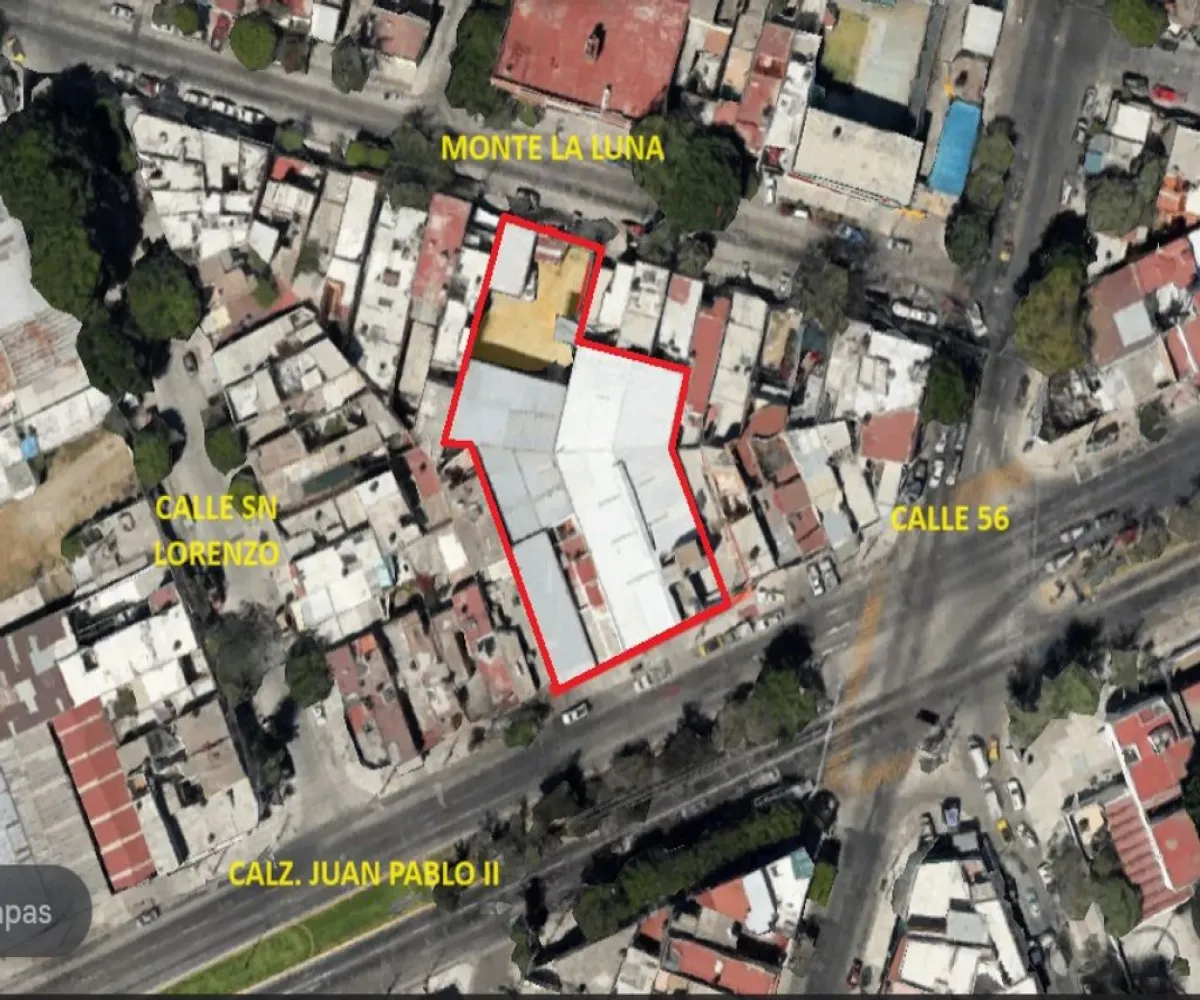 Bodega En Renta,Vicente Guerrero,Calzada Juan Pablo II 1823, Guadalajara, Jalisco 44330,4 Baños,Calzada Juan Pablo II ,pKyzbyO