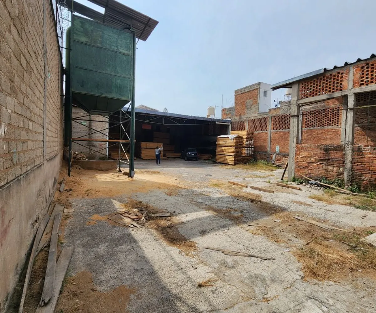 Bodega En Renta,Vicente Guerrero,Calzada Juan Pablo II 1823, Guadalajara, Jalisco 44330,4 Baños,Calzada Juan Pablo II ,pKyzbyO