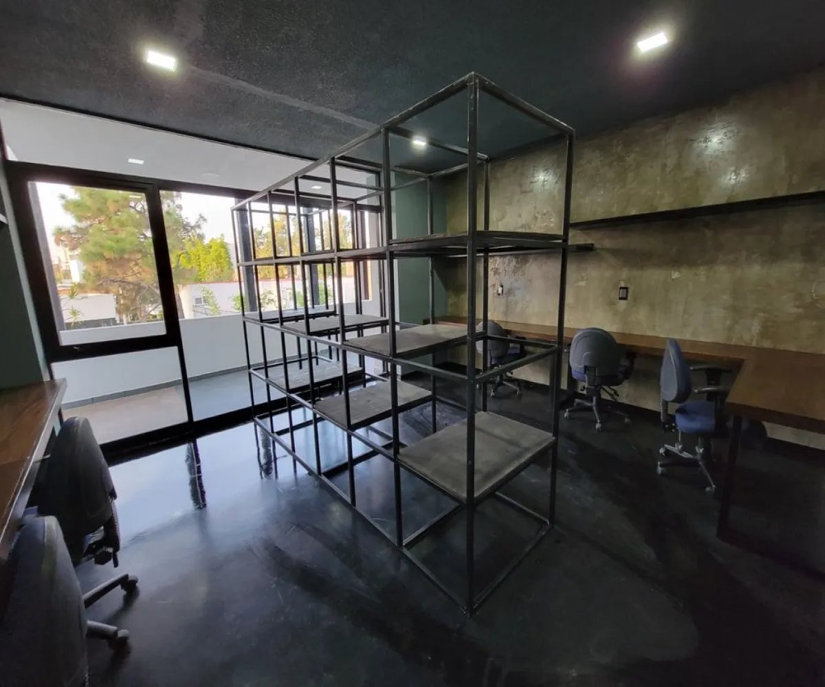 Oficina En Renta,Colomos Providencia,La Rioja 3045, Guadalajara, Jalisco 44660,1 Baño,La Rioja ,2,p5Gqs4c