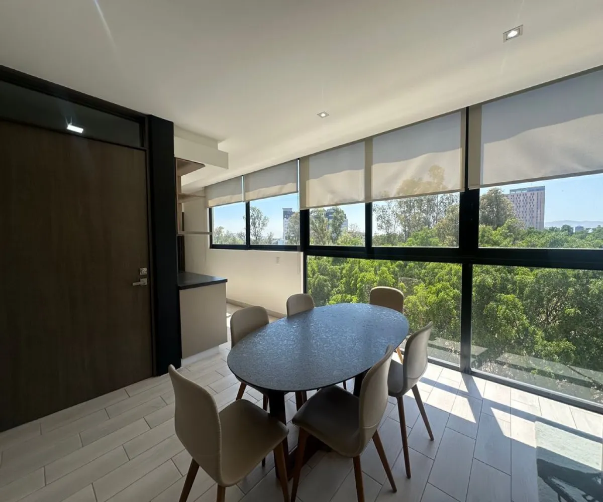 Departamento En Venta,Jardines del Bosque Norte,Parque de las estrellas 2712, Guadalajara, Jalisco 44520, 2 Habitaciones,2 Baños,Parque de las estrellas ,6,p2ZDHNX