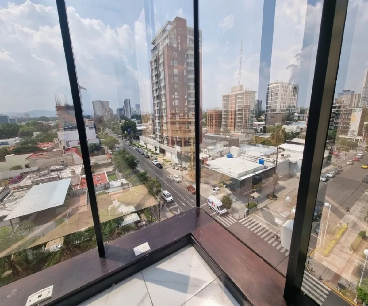 Oficina En Renta,Arcos Vallarta,Francisco de Quevedo 117 5A, Guadalajara, Jalisco 44130, 1 Cuarto,2 Baños,Francisco de Quevedo,5,p4Hagkw