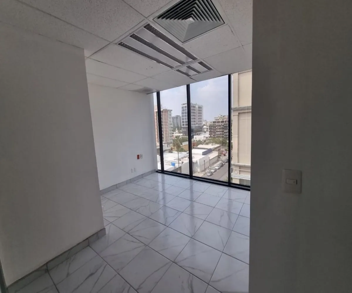 Oficina En Renta,Arcos Vallarta,Francisco de Quevedo 117 5A, Guadalajara, Jalisco 44130, 1 Cuarto,2 Baños,Francisco de Quevedo,5,p4Hagkw