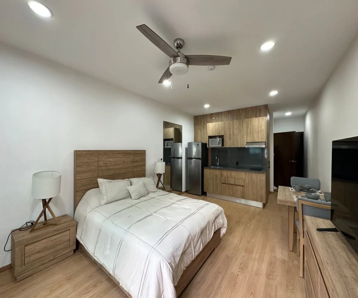 Departamento En Renta,Villa Panamericana,Villa Panamericana 2011, Zapopan, Jalisco 45014, 1 Cuarto,1 Baño,Villa Panamericana ,1,pKkaCzJ