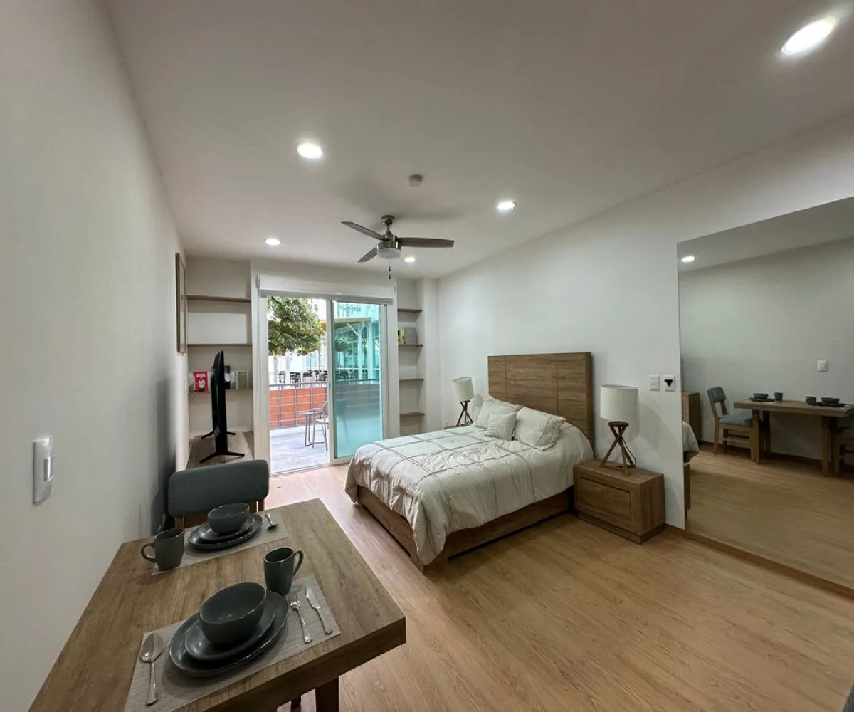 Departamento En Renta,Villa Panamericana,Villa Panamericana 2011, Zapopan, Jalisco 45014, 1 Cuarto,1 Baño,Villa Panamericana ,1,pKkaCzJ