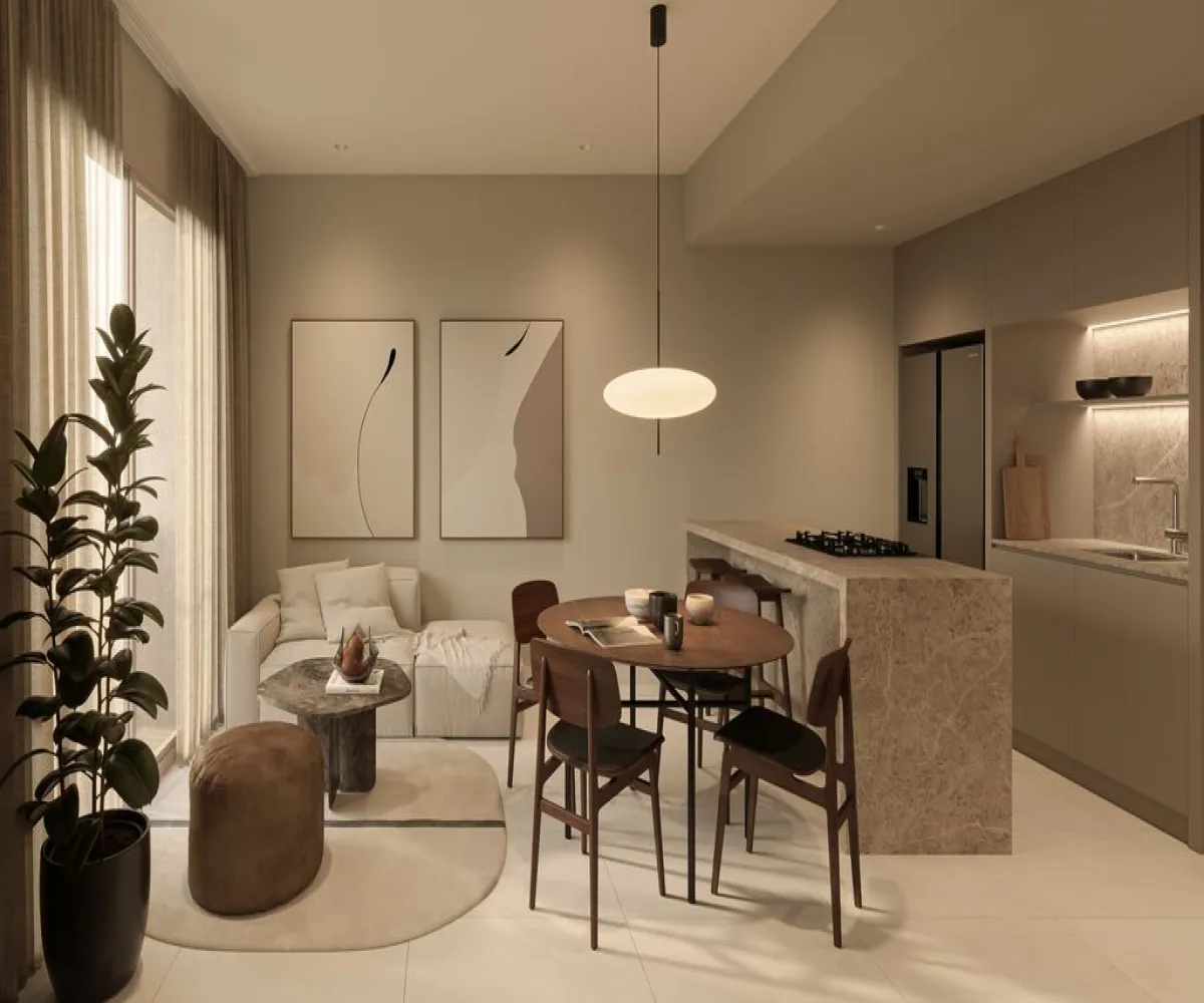 Departamento En PreVenta,Villa Verona,Naciones Unidas 7972, Zapopan, Jalisco 45115, 1 Cuarto,1 Baño,Naciones Unidas ,17,pQgLKXs