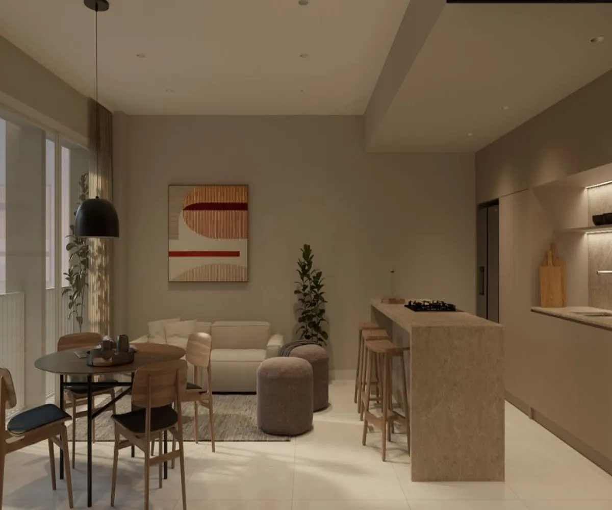 Departamento En PreVenta,Villa Verona,Naciones Unidas 7972, Zapopan, Jalisco 45115, 1 Cuarto,1 Baño,Naciones Unidas ,17,pQgLKXs