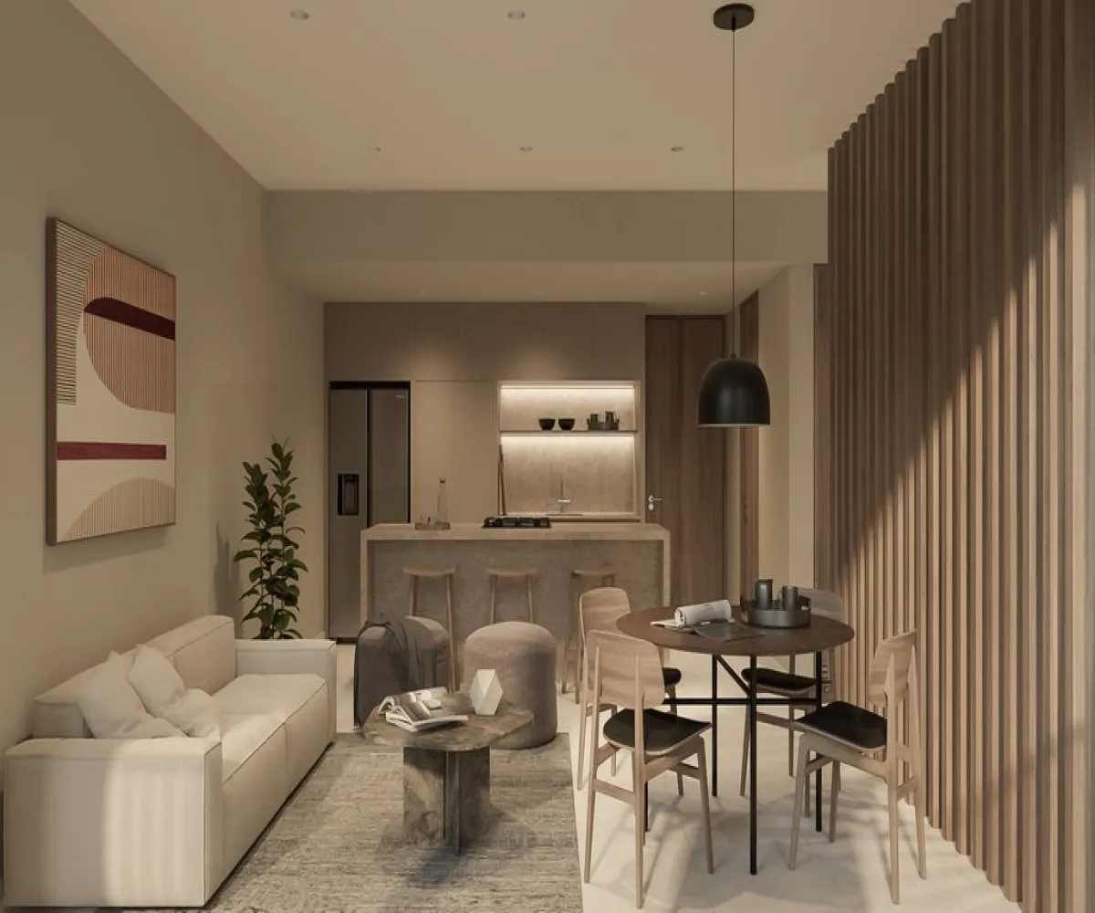 Departamento En PreVenta,Villa Verona,Naciones Unidas 7972, Zapopan, Jalisco 45115, 1 Cuarto,1 Baño,Naciones Unidas ,17,pQgLKXs