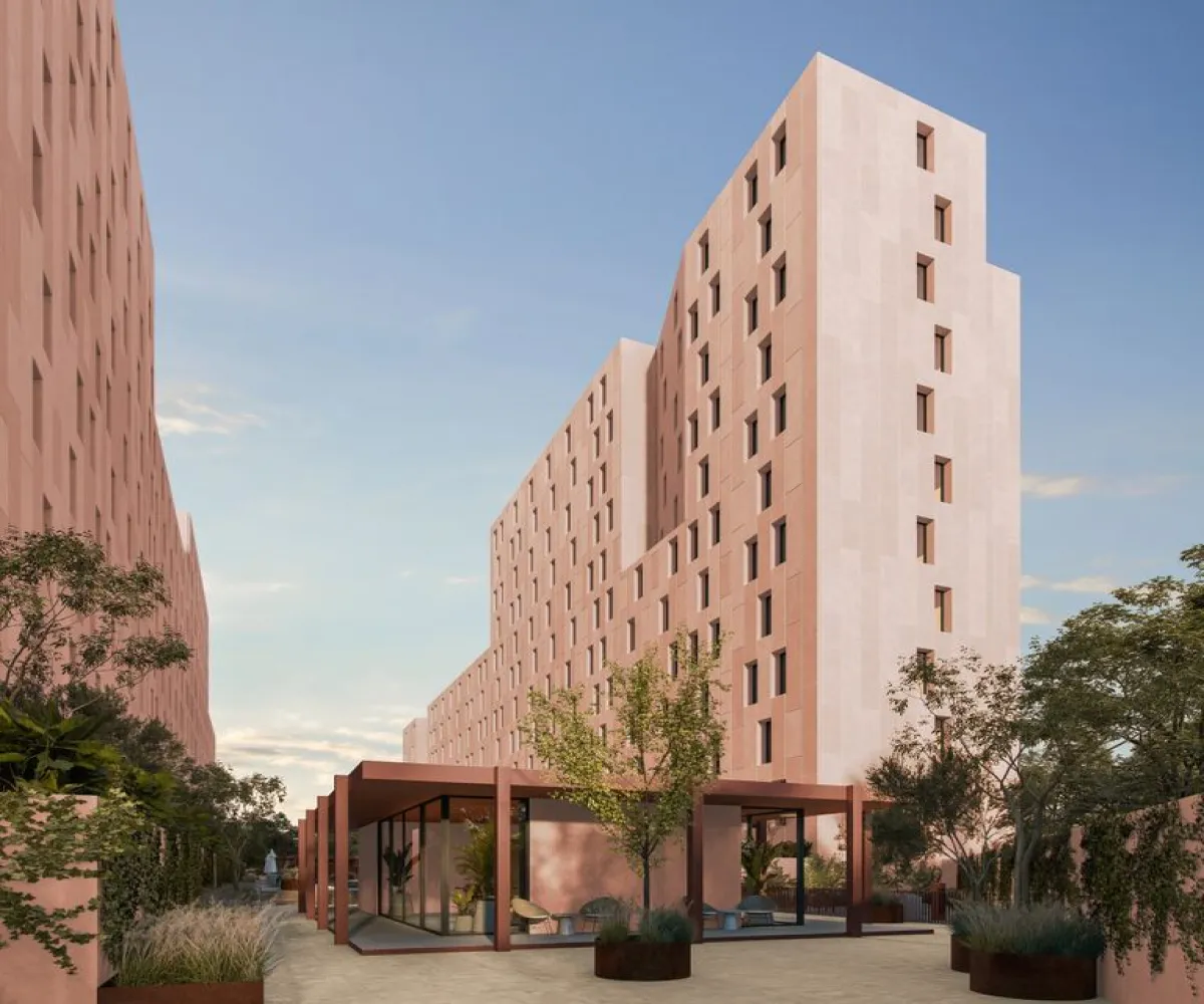 Departamento En PreVenta,Zapopan Centro,Jose Parres Arias 175, Zapopan, Jalisco 45100, 2 Habitaciones,2 Baños,Jose Parres Arias,14,pDGXPdh