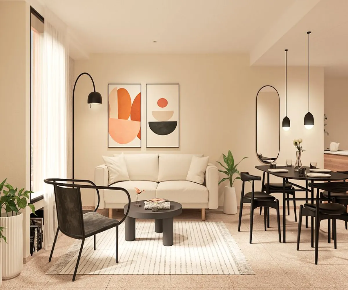 Departamento En PreVenta,Zapopan Centro,Jose Parres Arias 175, Zapopan, Jalisco 45100, 2 Habitaciones,2 Baños,Jose Parres Arias,14,pDGXPdh