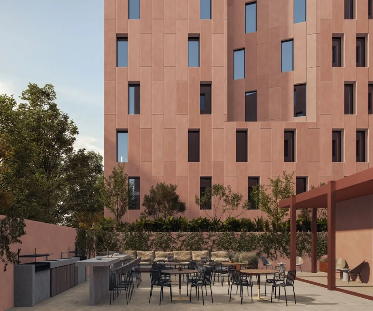 Departamento En PreVenta,Zapopan Centro,Jose Parres Arias 175, Zapopan, Jalisco 45100, 2 Habitaciones,2 Baños,Jose Parres Arias,14,pDGXPdh