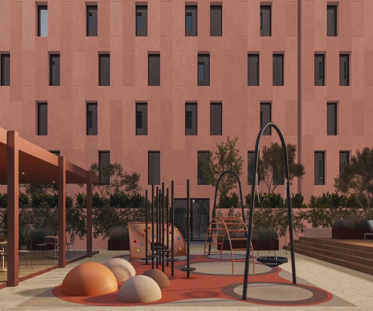 Departamento En PreVenta,Zapopan Centro,Jose Parres Arias 175, Zapopan, Jalisco 45100, 2 Habitaciones,2 Baños,Jose Parres Arias,14,pDGXPdh