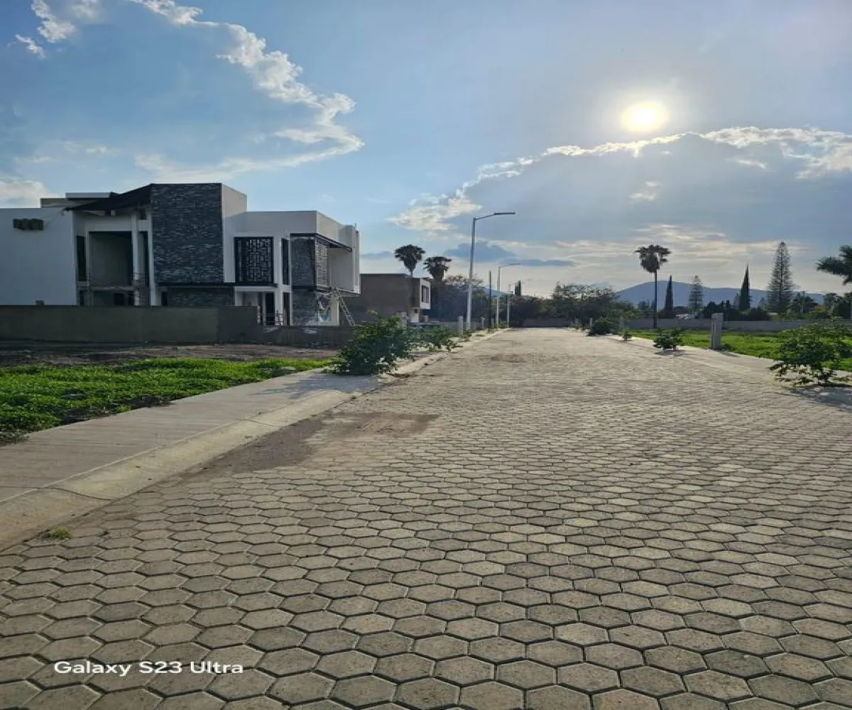 Terreno En Venta,Roca Azul,Avenida Carpa 6, Jocotepec, Jalisco 45800,Avenida Carpa,pWVArIu