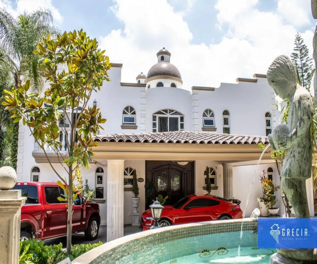 Casa En Venta,Bosques de San Isidro (Las Cañadas),Bosques de la Alameda 2 470, Zapopan, Jalisco 45133, 5 Habitaciones,5 Baños,Bosques de la Alameda ,3,pdJrbyk